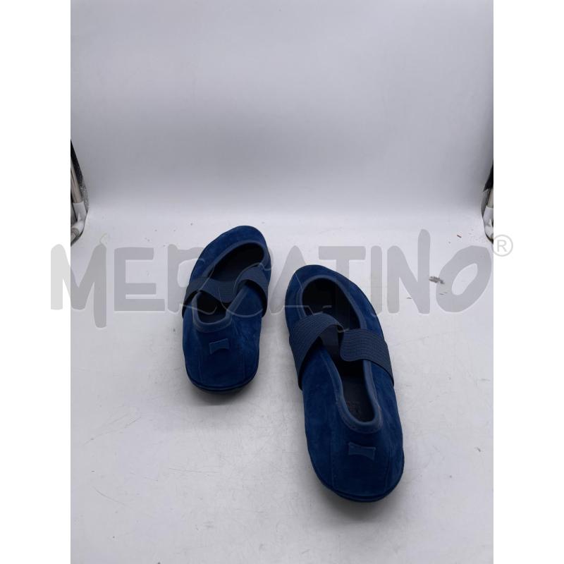 SCARPE DONNA CAMPER BLU N 41 SCAMOSCIATE | Mercatino dell'Usato Montesilvano 3