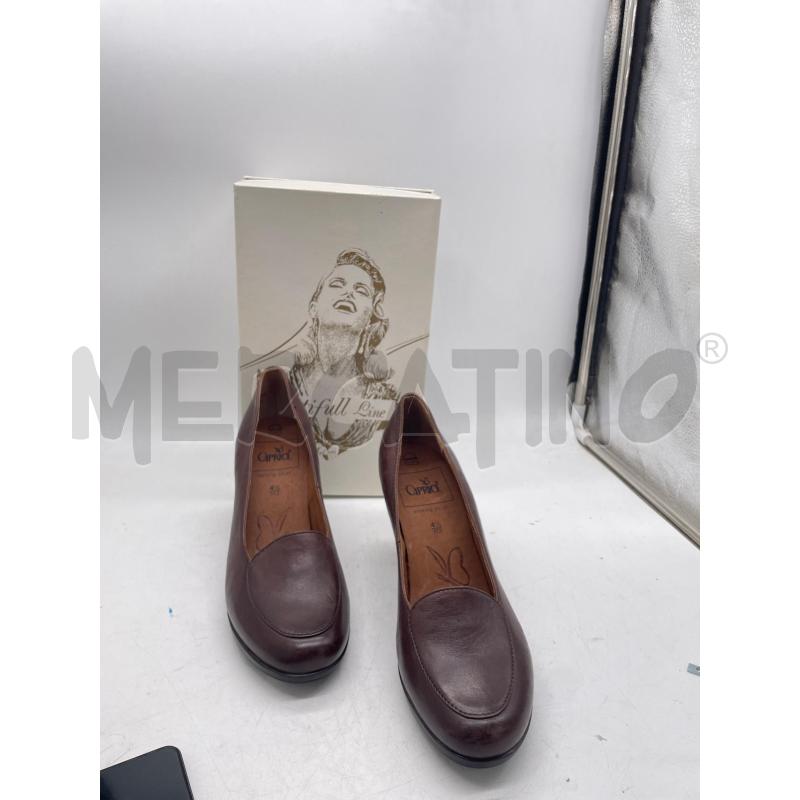 SCARPE DONNA CAPRICE MARRO N 37/5 | Mercatino dell'Usato Montesilvano 2