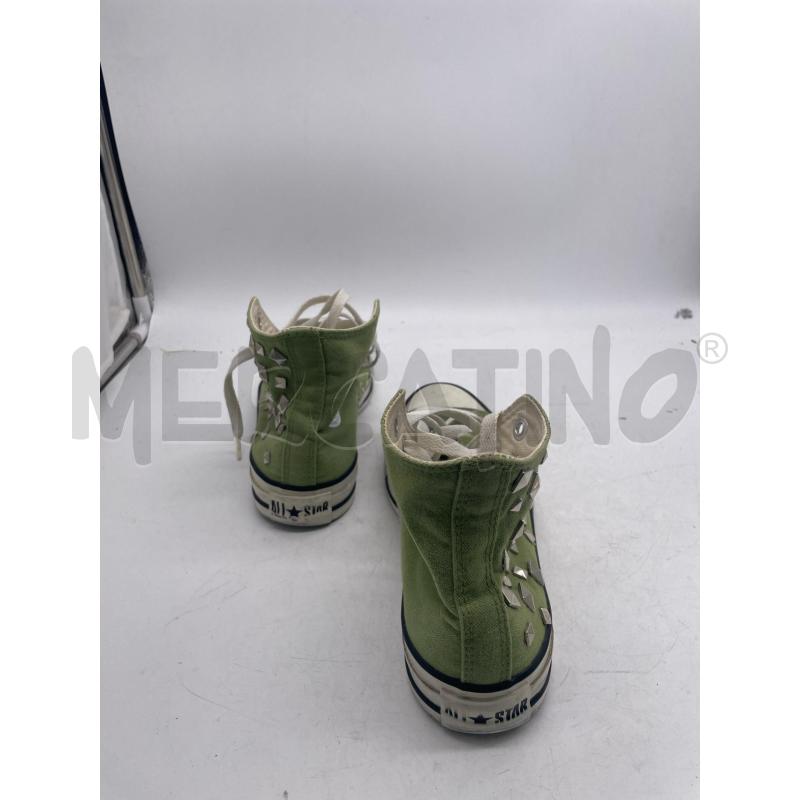 SCARPE DONNA CONVERSE NERE N 37 | Mercatino dell'Usato Montesilvano 3