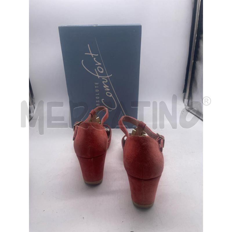 SCARPE DONNA CORALLO STONEFLY ZEPPA FIBBIA DORATA | Mercatino dell'Usato Montesilvano 3