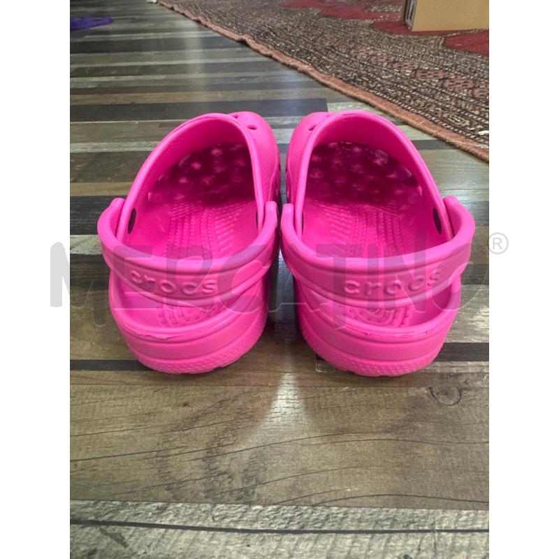 SCARPE DONNA CROCS FUCSIA TG 38 | Mercatino dell'Usato Montesilvano 3