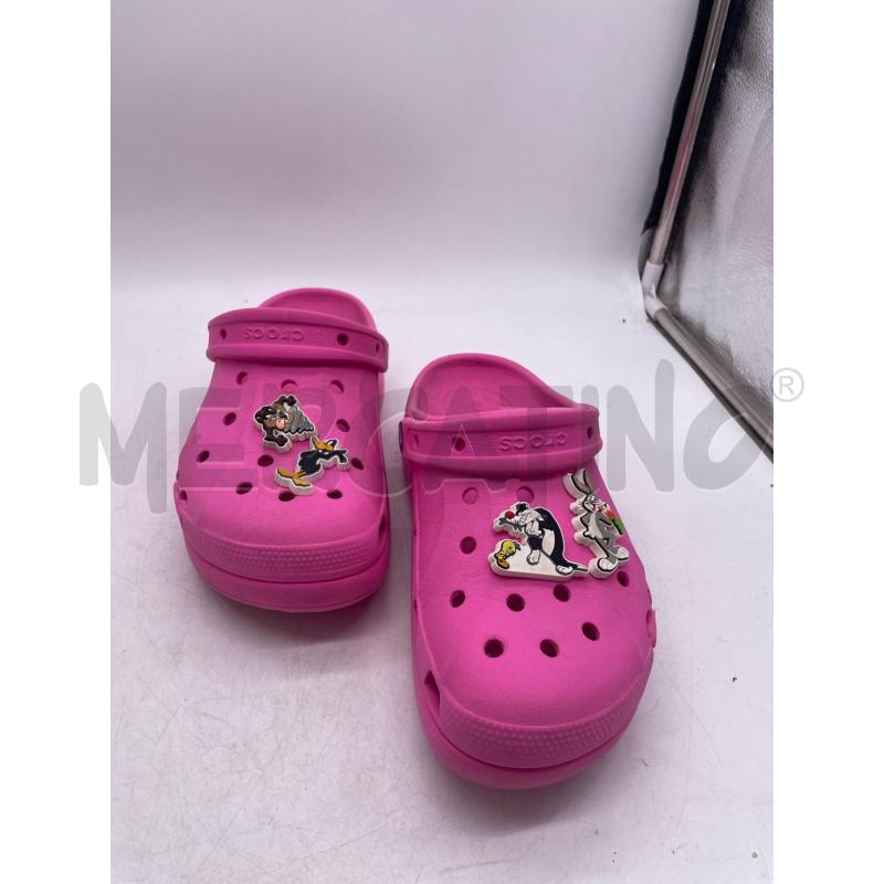 SCARPE DONNA CROCS FUKSIA LOONEY TUNES  | Mercatino dell'Usato Montesilvano 2