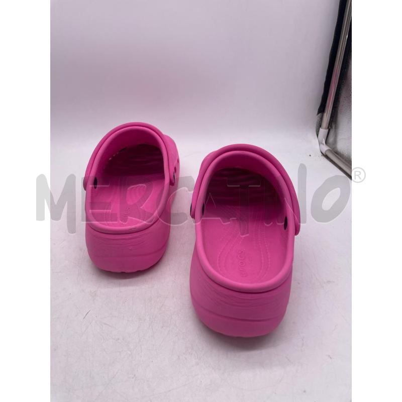 SCARPE DONNA CROCS FUKSIA LOONEY TUNES  | Mercatino dell'Usato Montesilvano 3
