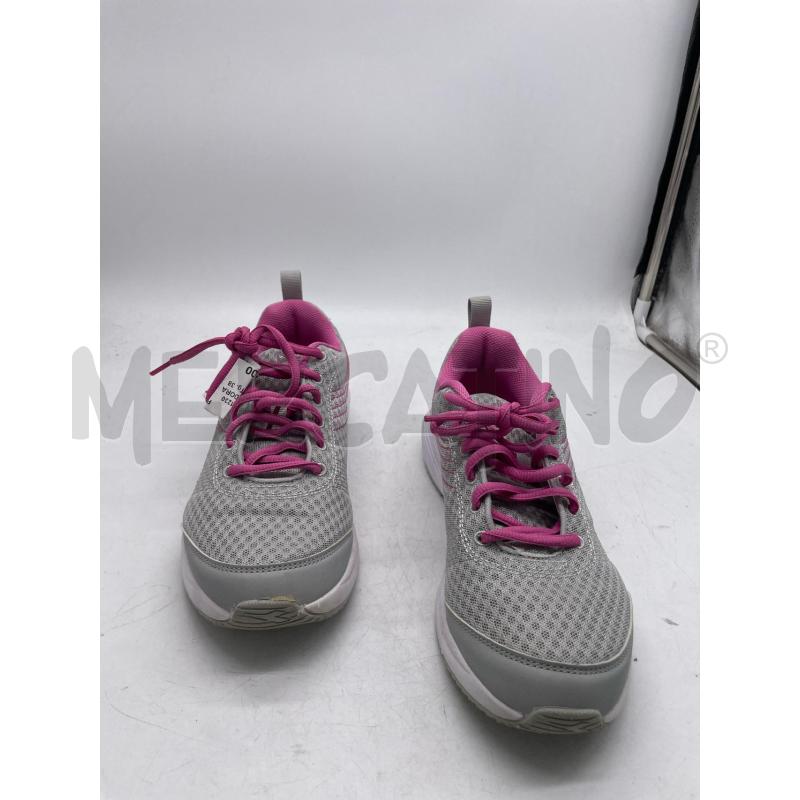 SCARPE DONNA DIADORA GRIGIE FUKSIA LACCI | Mercatino dell'Usato Montesilvano 2