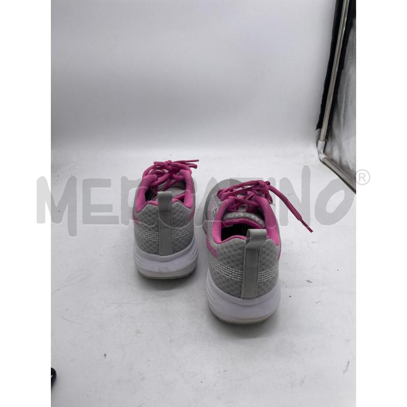 SCARPE DONNA DIADORA GRIGIE FUKSIA LACCI | Mercatino dell'Usato Montesilvano 3