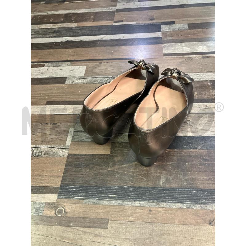 SCARPE DONNA DORATE ALESSANDRA EMME N 41 | Mercatino dell'Usato Montesilvano 3