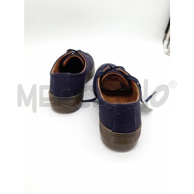 SCARPE DONNA DR MARTENS GIZELLE BLU LACCI | Mercatino dell'Usato Montesilvano 3