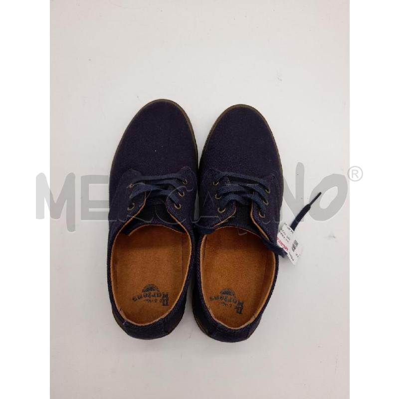 SCARPE DONNA DR MARTENS GIZELLE BLU LACCI | Mercatino dell'Usato Montesilvano 5