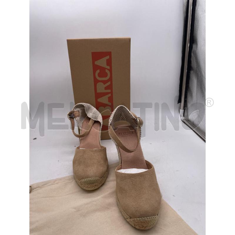 SCARPE DONNA ESPADRILLAS ABARCA TG 36 | Mercatino dell'Usato Montesilvano 2