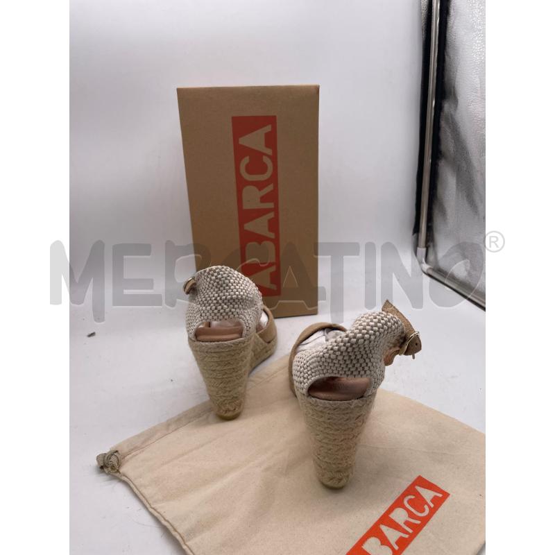 SCARPE DONNA ESPADRILLAS ABARCA TG 36 | Mercatino dell'Usato Montesilvano 3