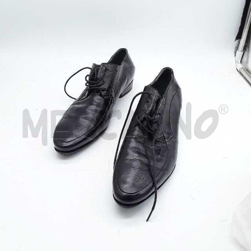 SCARPE DONNA FABI BASSE LACCI NERE N 37 | Mercatino dell'Usato Montesilvano 1