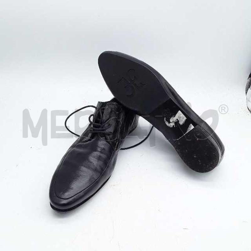 SCARPE DONNA FABI BASSE LACCI NERE N 37 | Mercatino dell'Usato Montesilvano 2