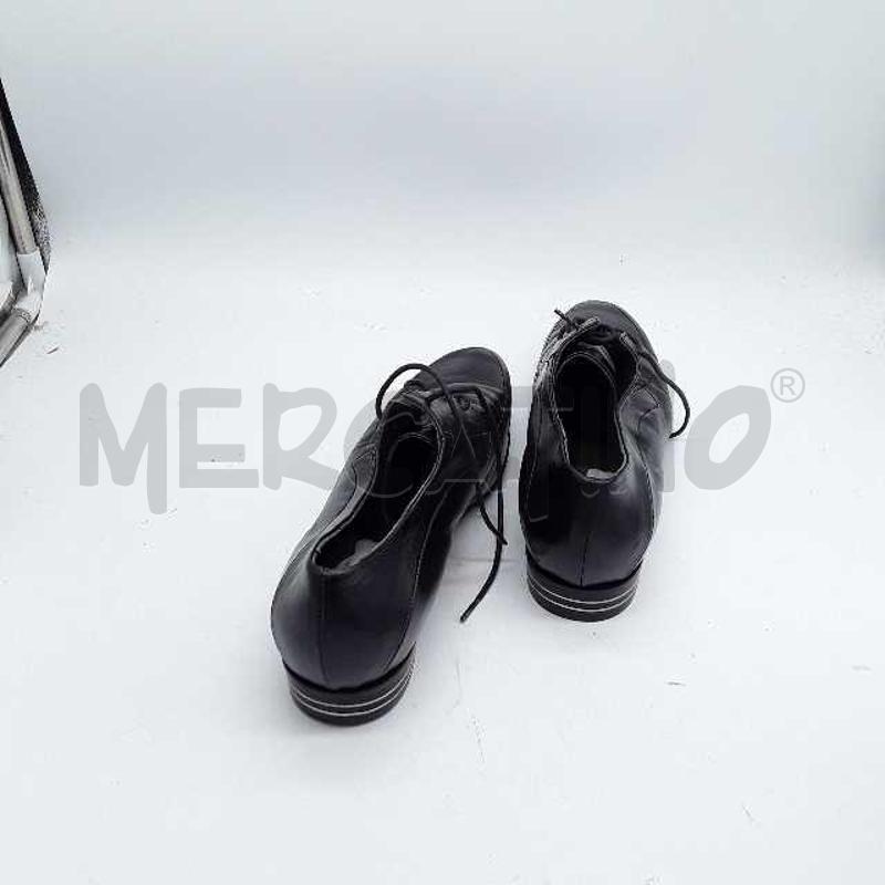 SCARPE DONNA FABI BASSE LACCI NERE N 37 | Mercatino dell'Usato Montesilvano 3