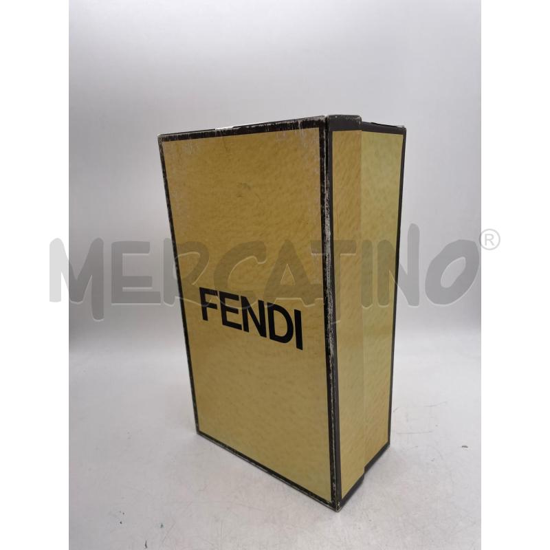 SCARPE DONNA FENDI  NERE N 37 | Mercatino dell'Usato Montesilvano 5