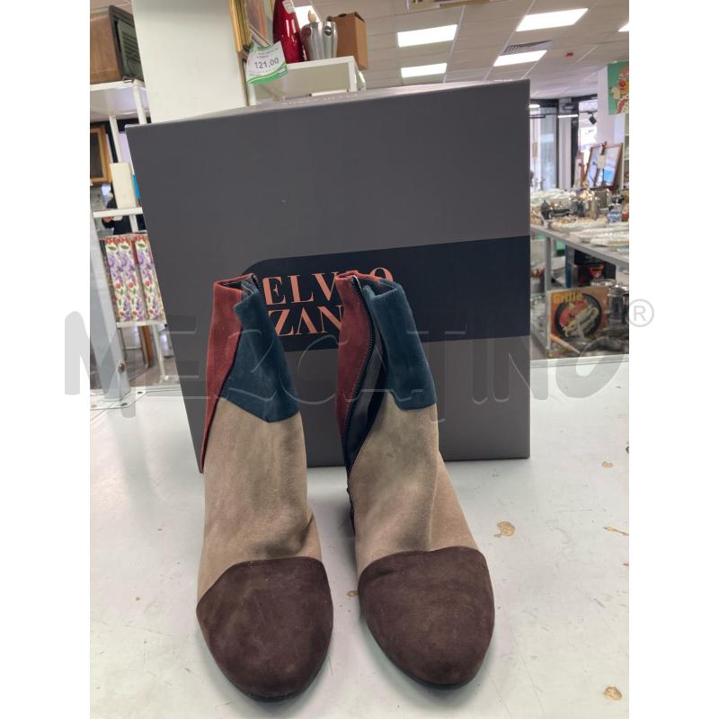 SCARPE DONNA FLAVIO ZANON N 36 | Mercatino dell'Usato Montesilvano 2