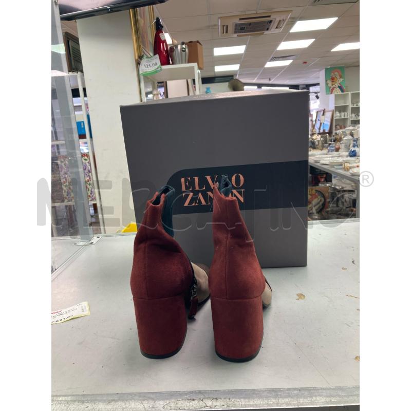 SCARPE DONNA FLAVIO ZANON N 36 | Mercatino dell'Usato Montesilvano 3