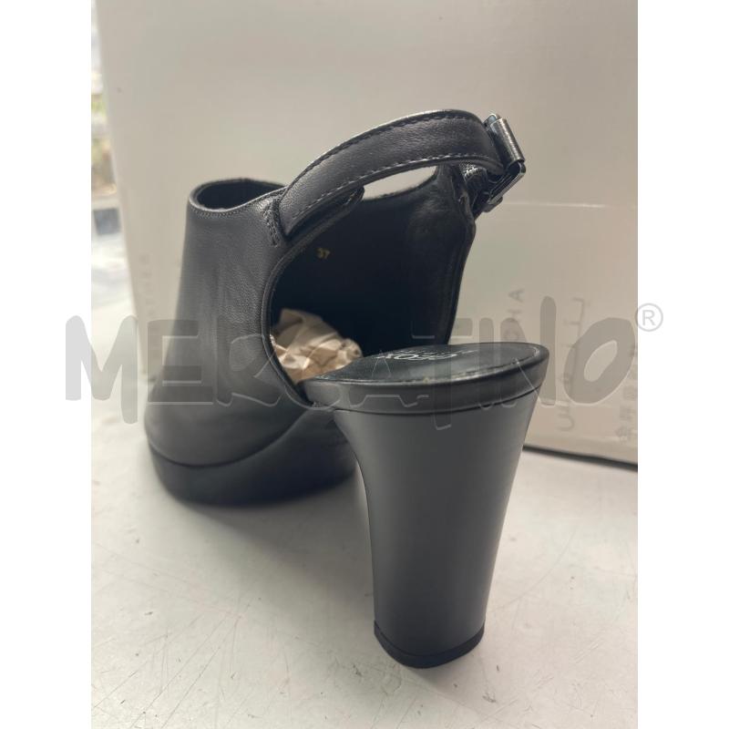 SCARPE DONNA GEOX NERE TACCO | Mercatino dell'Usato Montesilvano 3