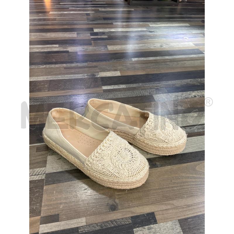 SCARPE DONNA GRACELAND BEIGE PANNA | Mercatino dell'Usato Montesilvano 1