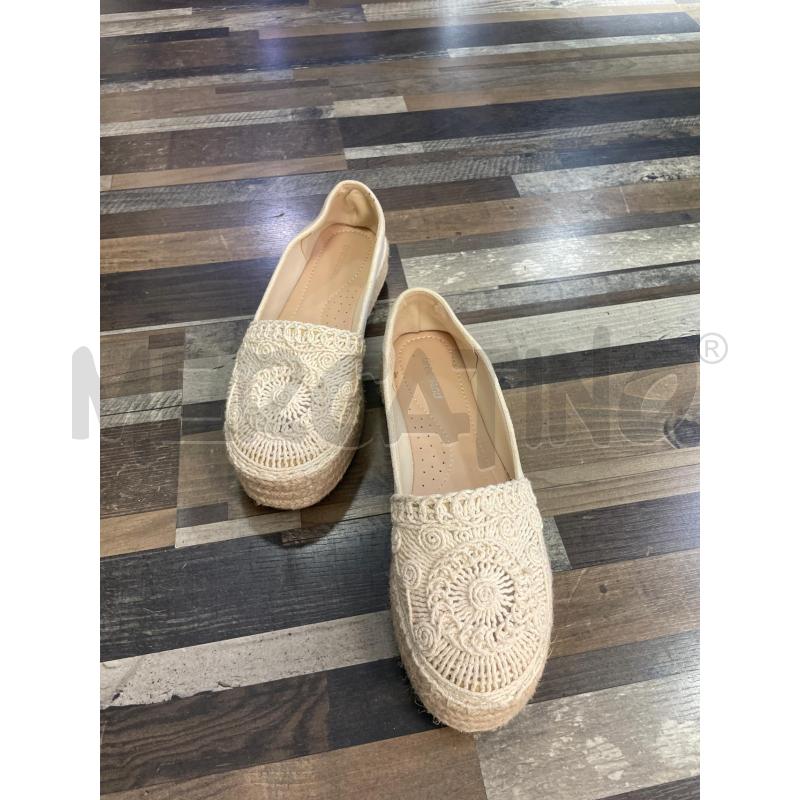 SCARPE DONNA GRACELAND BEIGE PANNA | Mercatino dell'Usato Montesilvano 2