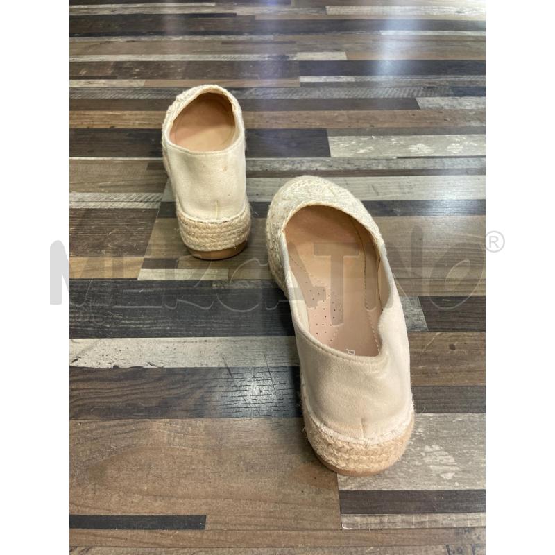 SCARPE DONNA GRACELAND BEIGE PANNA | Mercatino dell'Usato Montesilvano 3