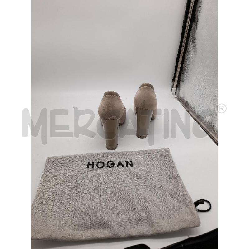 SCARPE DONNA HOGAN BEIGE N .37 | Mercatino dell'Usato Montesilvano 3
