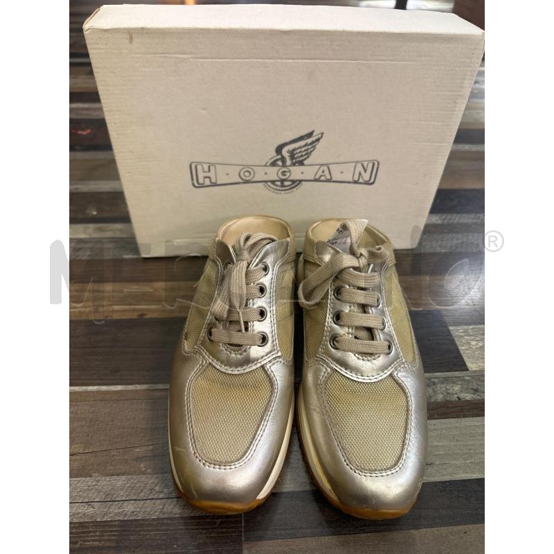 SCARPE DONNA HOGAN BEIGE TG 45.5  | Mercatino dell'Usato Montesilvano 2