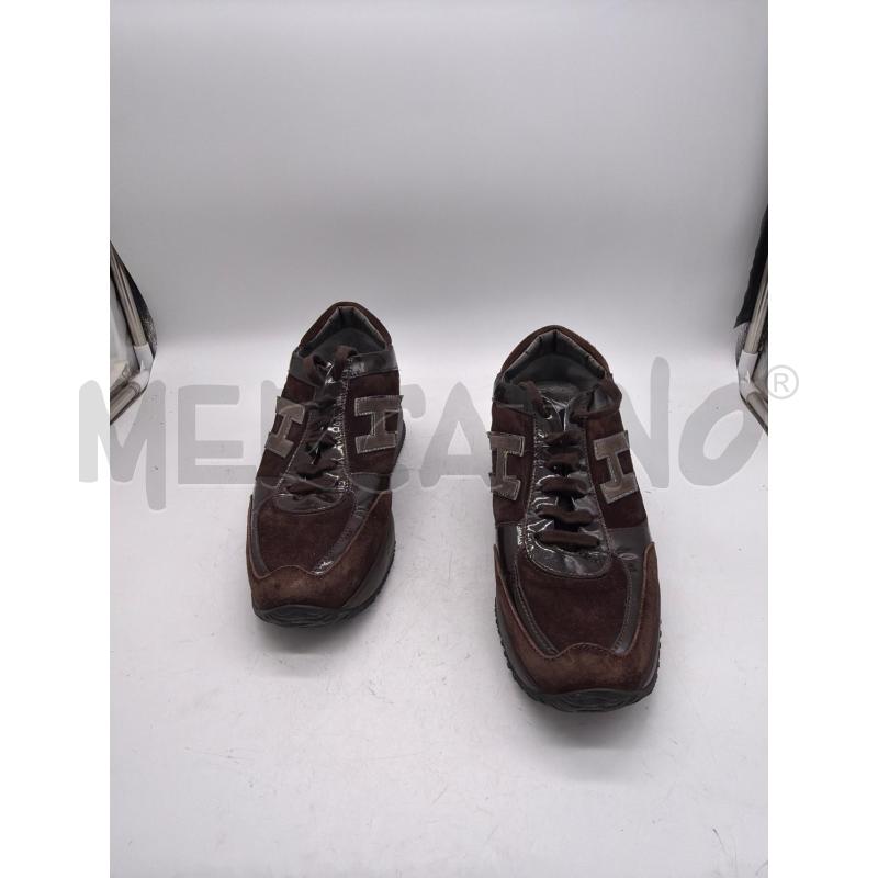 SCARPE DONNA HOGAN MARRO LACCI | Mercatino dell'Usato Montesilvano 2