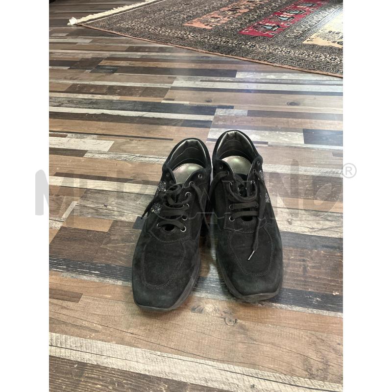 SCARPE DONNA HOGAN NERE 38 | Mercatino dell'Usato Montesilvano 2