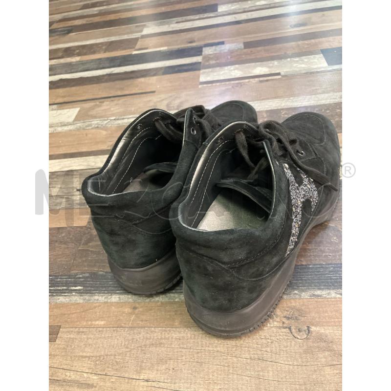 SCARPE DONNA HOGAN NERE 38 | Mercatino dell'Usato Montesilvano 3