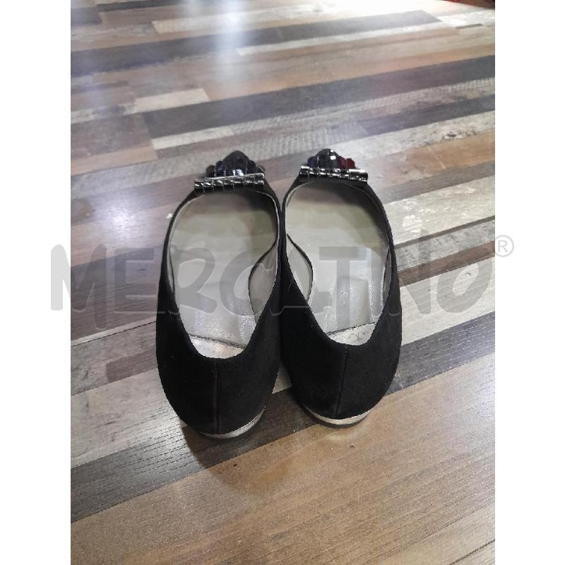 SCARPE DONNA INTRED SCAMOSCAIATE NERE 37 | Mercatino dell'Usato Montesilvano 3