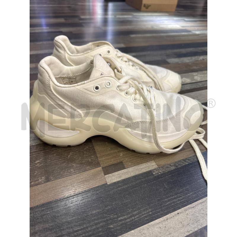 SCARPE DONNA INTREND BIANCHE  | Mercatino dell'Usato Montesilvano 1