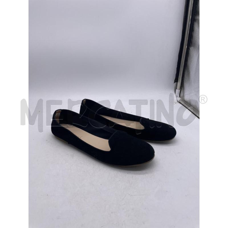 SCARPE DONNA INTREND SCAMOSCIATE NERE  | Mercatino dell'Usato Montesilvano 1