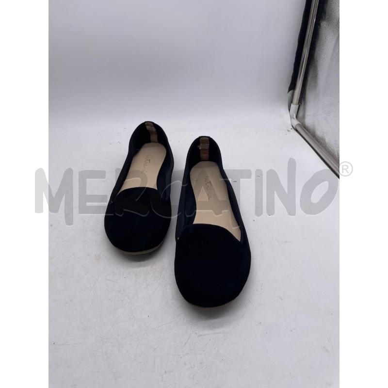 SCARPE DONNA INTREND SCAMOSCIATE NERE  | Mercatino dell'Usato Montesilvano 2