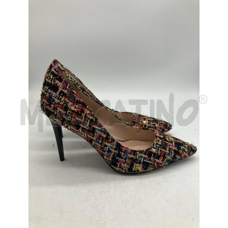 SCARPE DONNA LAURA BIAGIOTTI COLORATE  | Mercatino dell'Usato Montesilvano 1