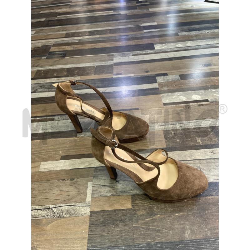 SCARPE DONNA LELLA BALDI MARRO  | Mercatino dell'Usato Montesilvano 1