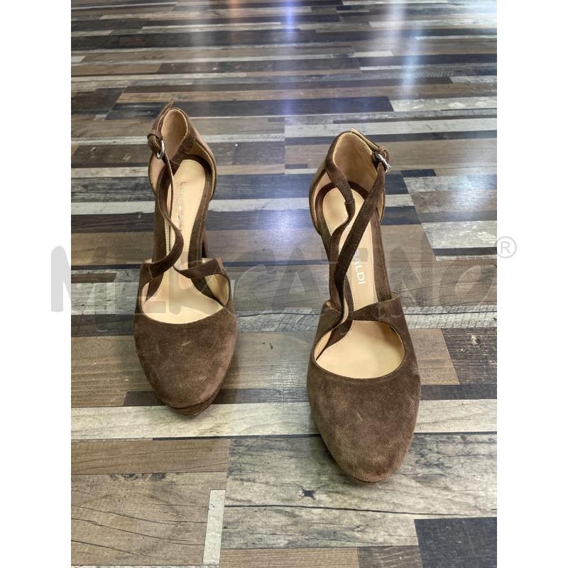 SCARPE DONNA LELLA BALDI MARRO  | Mercatino dell'Usato Montesilvano 2