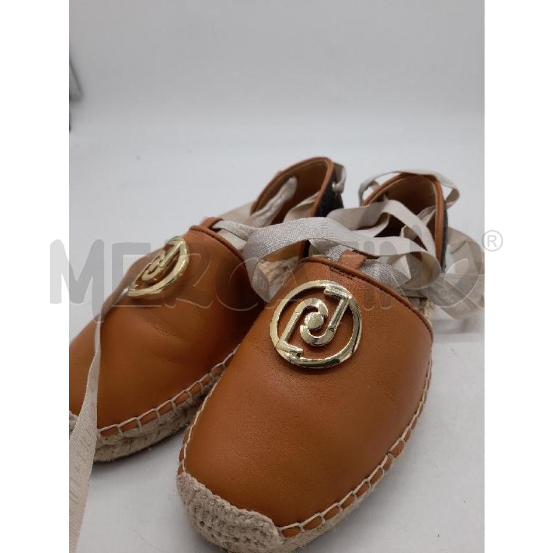 SCARPE DONNA LIU JO ESPARILLAS  N .35 | Mercatino dell'Usato Montesilvano 2