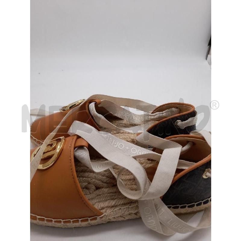 SCARPE DONNA LIU JO ESPARILLAS  N .35 | Mercatino dell'Usato Montesilvano 3