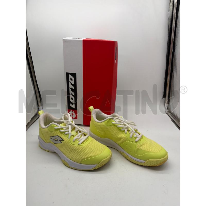 SCARPE DONNA LOTTO GIALLE N 39 | Mercatino dell'Usato Montesilvano 1