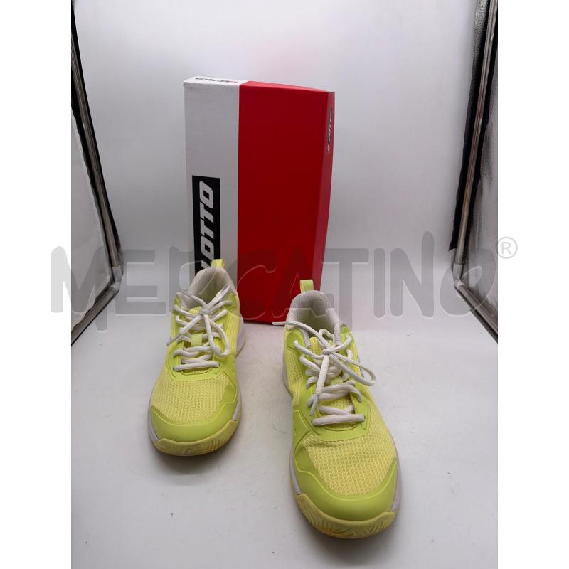 SCARPE DONNA LOTTO GIALLE N 39 | Mercatino dell'Usato Montesilvano 2