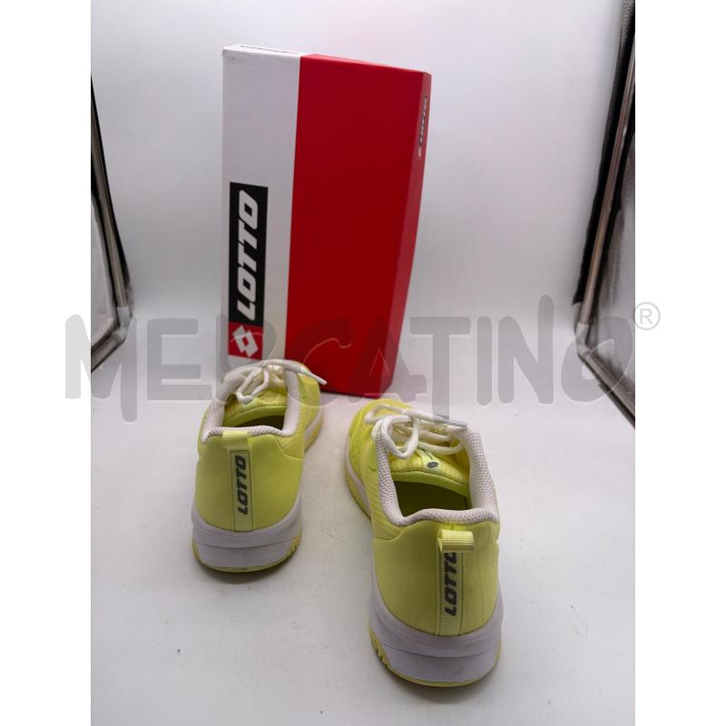 SCARPE DONNA LOTTO GIALLE N 39 | Mercatino dell'Usato Montesilvano 3
