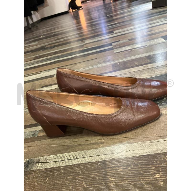 SCARPE DONNA MARRO MERFIANNA N 40 | Mercatino dell'Usato Montesilvano 1