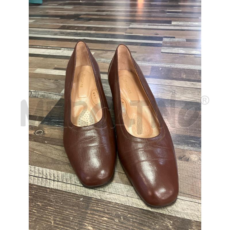 SCARPE DONNA MARRO MERFIANNA N 40 | Mercatino dell'Usato Montesilvano 2