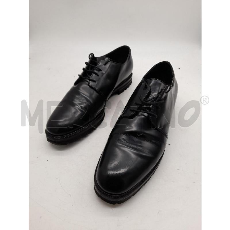 SCARPE DONNA MAX MARA ALLCCIATE NERE .40 | Mercatino dell'Usato Montesilvano 1