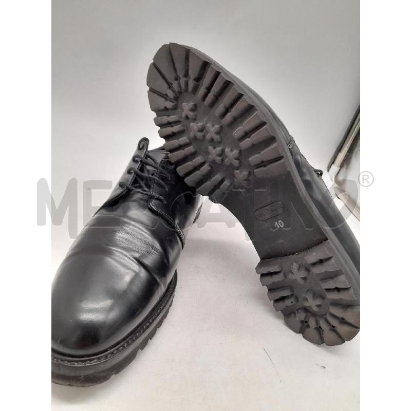 SCARPE DONNA MAX MARA ALLCCIATE NERE .40 | Mercatino dell'Usato Montesilvano 2