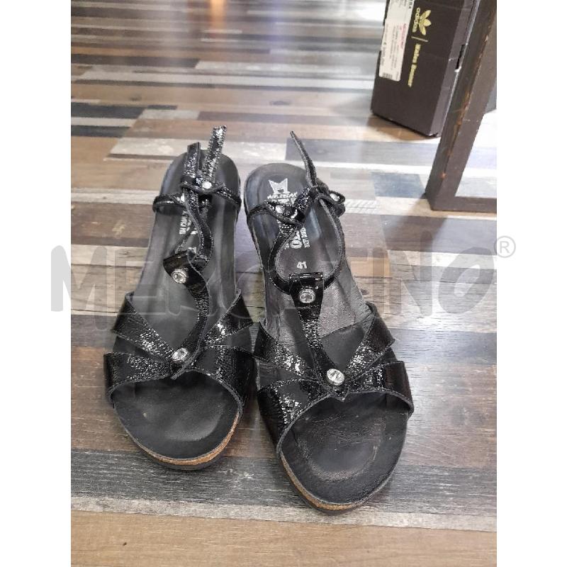 SCARPE DONNA MEPHISTO NERO TG 41 | Mercatino dell'Usato Montesilvano 2