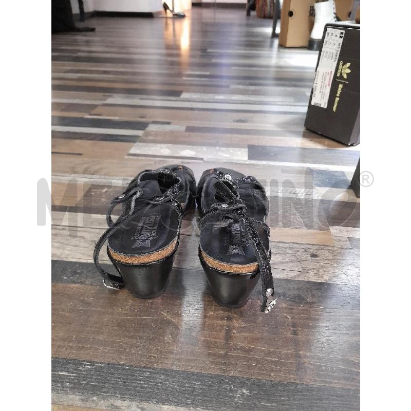 SCARPE DONNA MEPHISTO NERO TG 41 | Mercatino dell'Usato Montesilvano 3
