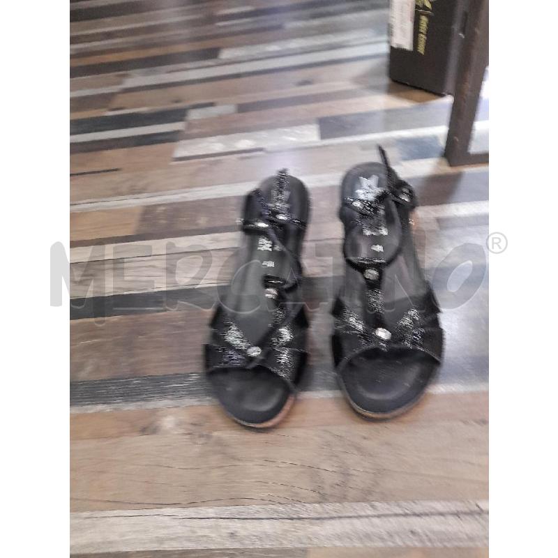 SCARPE DONNA MEPHISTO NERO TG 41 | Mercatino dell'Usato Montesilvano 4