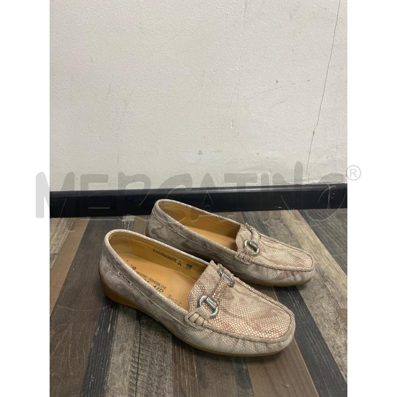 SCARPE DONNA MEPHISTO STAMPATE PITONATE | Mercatino dell'Usato Montesilvano 1