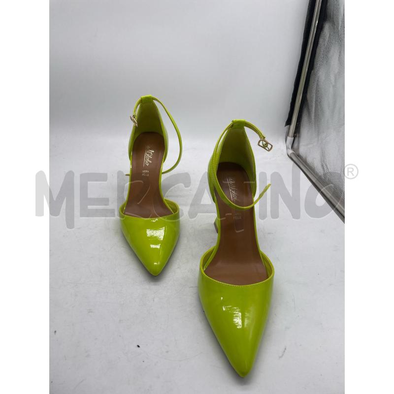 SCARPE DONNA MISS GLOBO VERDE FLUO | Mercatino dell'Usato Montesilvano 2